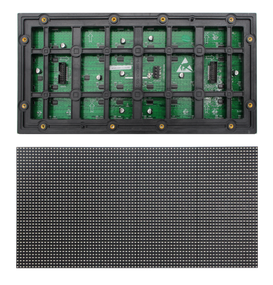 P4戶外表貼模組